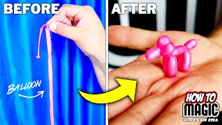 7 EASY Magic Tricks You Should Know!