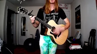 White Light by Twiddle (Acoustic Cover)