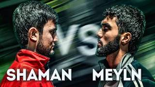 battle Shaman vs Mayln