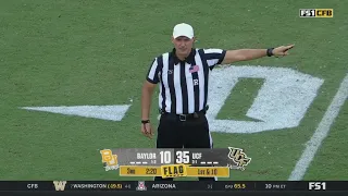 2023 Week 05 Baylor vs UCF in 20 minutes