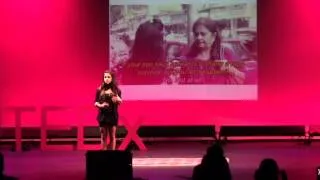 Girls Just Wanna Have Fun(damental Rights) | Astha Guragain | TEDxWhitneyHigh