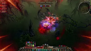 Bysmiel Conjurer vs red Ravager [2.1 pt] - 0:33