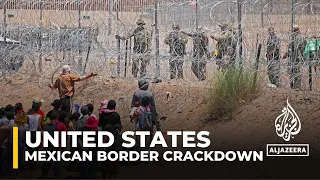 US executive order: Biden expected to crack down on Mexico border