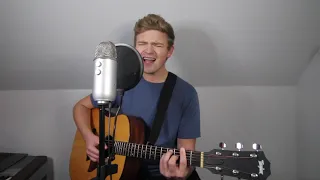 Easy On Me - Adele (Ethan Smith Cover)