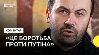 Пономарьов — про бої російських добровольців на території РФ