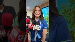 BEA ALONZO on inviting John Lloyd Cruz to her wedding?