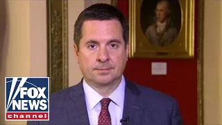 Rep. Nunes 'highly doubts' Dems will see an unredacted Mueller report