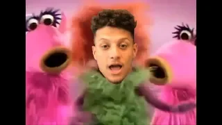 Muppet Mahomes