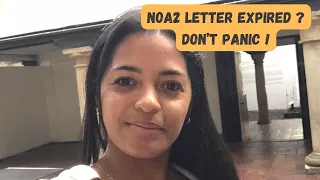 K1 Visa. NOA2 Letter Expired ? DON'T PANIC !