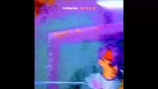 Pet Shop Boys - Disco (Whole Album HQ) - 1986
