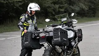 Rackless MotoBags — The BEST sidebags for BMW R1250GS?