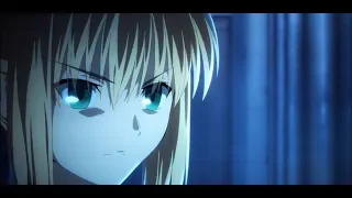 【MAD】Fate Zero - LiSA  - Oath Sign -【中日字幕】
