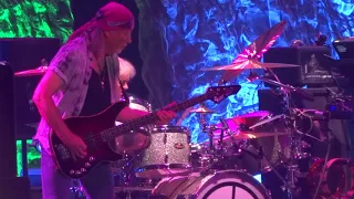 Deep Purple - Lazy - live in Riga 3.06.2018 - The Long Goodbye Tour