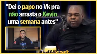 NEGO JADER DA O PAPO PRO MC VK #PUFFCAST