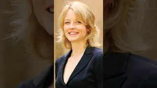 Jodie Foster at different ages #transformation #shorts