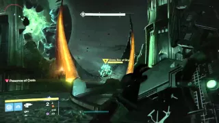 World First Crota Kill with Sleeper Simulant