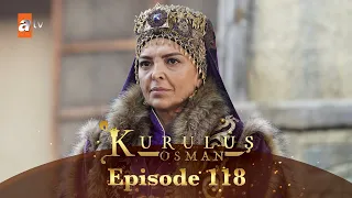 Kurulus Osman Urdu - Season 5 Episode 118
