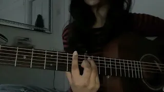 bags - clairo (cover)