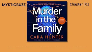 [Full Audiobook] Murder in the Family: A Novel | Cara Hunter