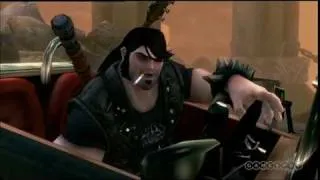 Brutal Legend - Cast Trailer