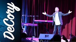 Kid sings R. Kelly's "When A Woman Loves" like it is his own (DeCory)