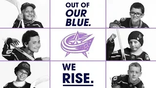 Hockey Fights Cancer In-Arena Intro