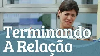 TERMINANDO A RELAÇÃO