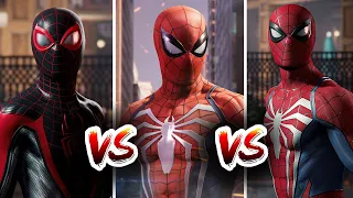 Marvel’s Spider-Man 2 vs. Spider-Man 1 - 15 BIGGEST CHANGES You Need To Know