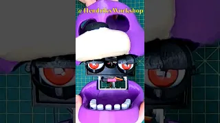 Bonnie FNAF Real life - animatronic head