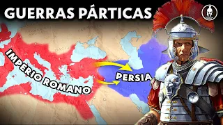 ¿Por qué Roma no conquistó Persia?