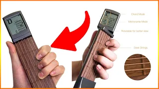 Guitar Chord Trainer