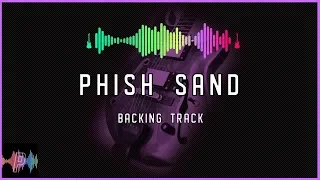 Phish Sand Backing Track A Dorian