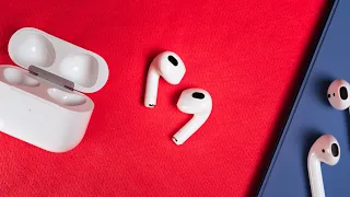 AirPods 3 Unboxing & Impressions!