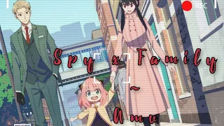 We Are Family | SpyxFamily (Amv)