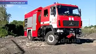 Дві пожежі за добу: ввечері горів очерет, а вдень - будинок