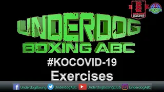 Underdog ABC KoCovid19 home training 04