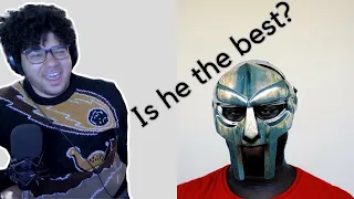 MF DOOM: Gazzillion Ear - Reaction | The master!