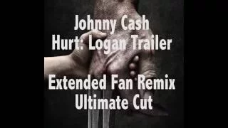 Logan Trailer Music (Drums) Extended Fan Remix Ultimate Cut