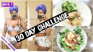 🚀KETO DIET WEIGHT LOSS challenge - Week 1 ⏰