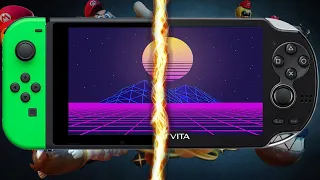 Nintendo Switch vs Ps Vita