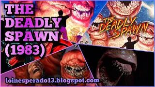 THE DEADLY SPAWN (1983) 🔴 VISITA NUESTRO BLOG 👇 VIAJE A LO INESPERADO