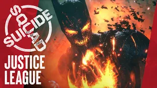 Suicide Squad: Kill the Justice League - OfficialJustice League Trailer - “No More Heroes” | DC