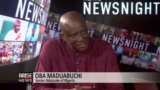 The Labour Union is Right to Strike, But the FG is Also Right in Being Hesitant -Maduabuchi