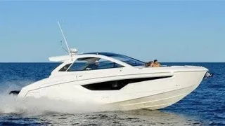 2021 Cruisers Yachts 42 GLSOB Bow Rider Boat Tour & Walkthrough SkipperBud's