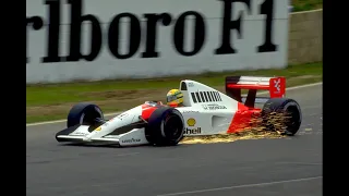 Ayrton SENNA tribute (Extended Special Edition - DIRECTOR'S CUT!)