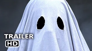 A GHOST STORY Official Trailer (2017) Casey Affleck, Romance Fantasy Movie HD