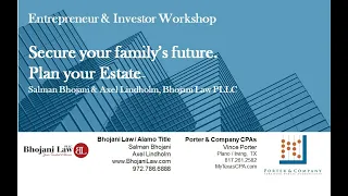 E&I - Estate Planning