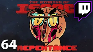 The Least Clutch Pill In History | Repentance on Stream (Episode 64)