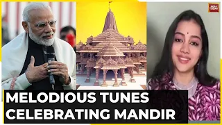 PM Modi Lauds Kannada Singer Sivasri Skandaprasad's Songs Celebrating Ram Mandir | India Today