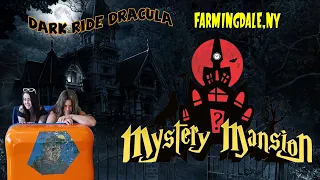 MYSTERY MANSION - DARK RIDE - FARMINGDALE,NY 2022